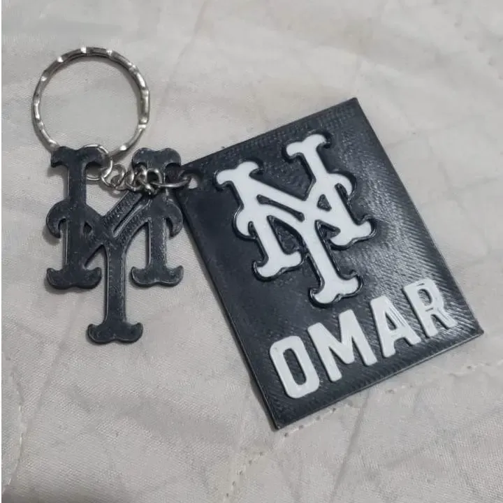 Portachiavi dei Mets