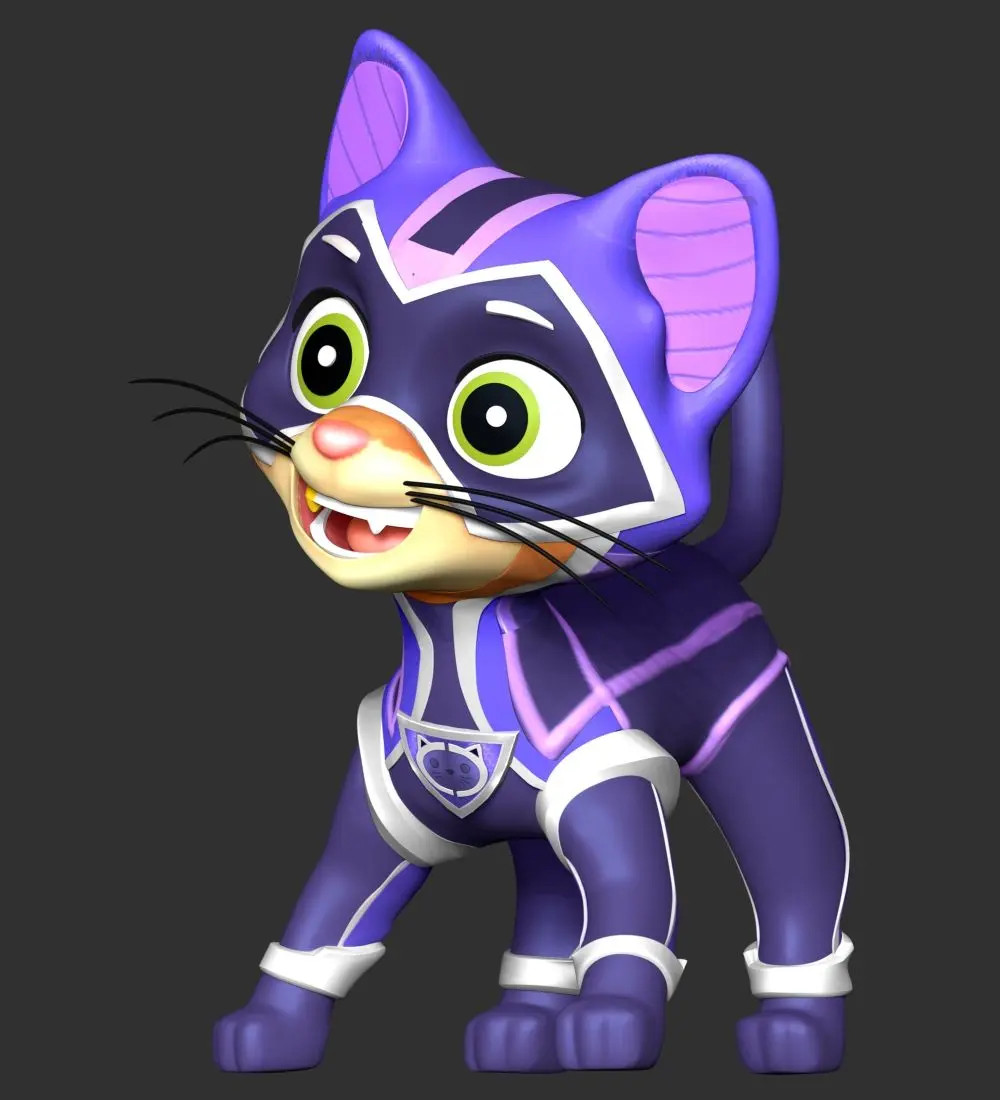 The Copycat - Paw Patrol