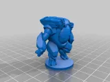 Armed Dominion T.A.P. (18mm scale)-1