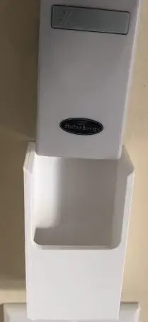 Ceiling Fan Remote Holder