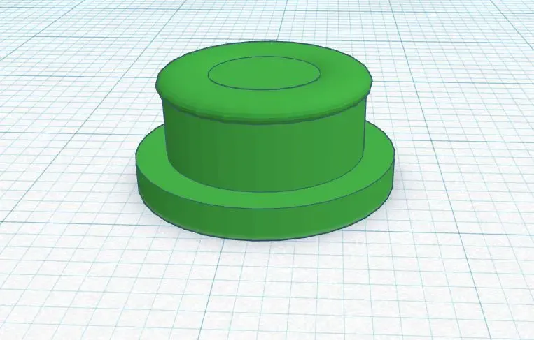 Bouchon de remplissage pour trous de 1/2" de lampe