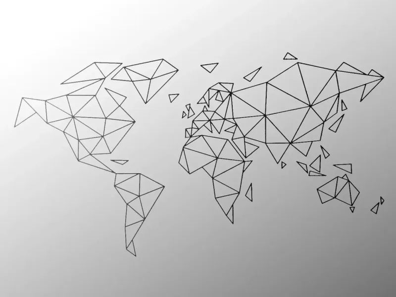World wall art