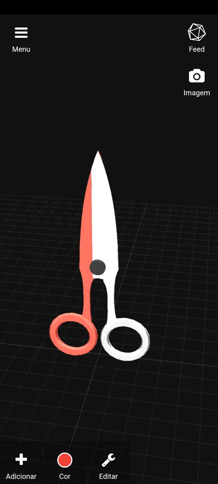 scissors