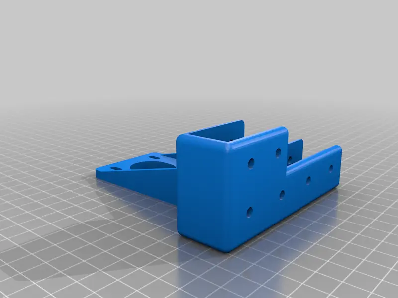 Wobble Free Z-Axis Oldham Coupler and Hot-end Saver