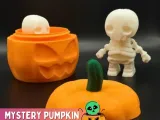 3D Printable Skull Boy-3