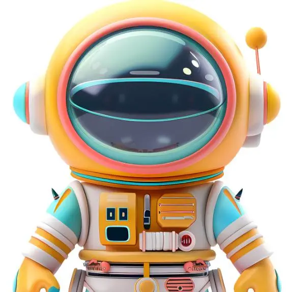 astronaut moon