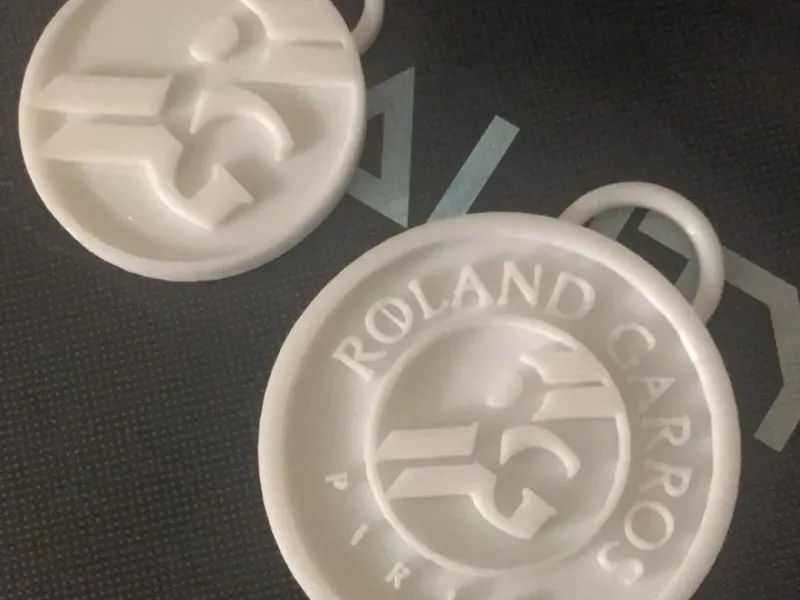 Chaveiro Roland Garros