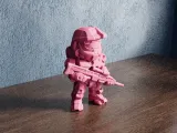 Chibi Master Chief-4
