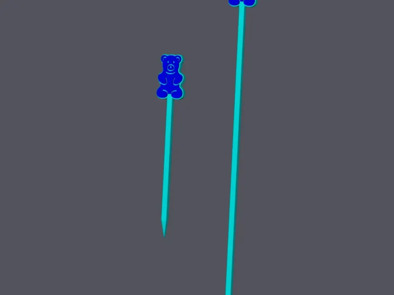 Gummy Bear - Cocktailset v2