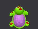 Heart turtle-4