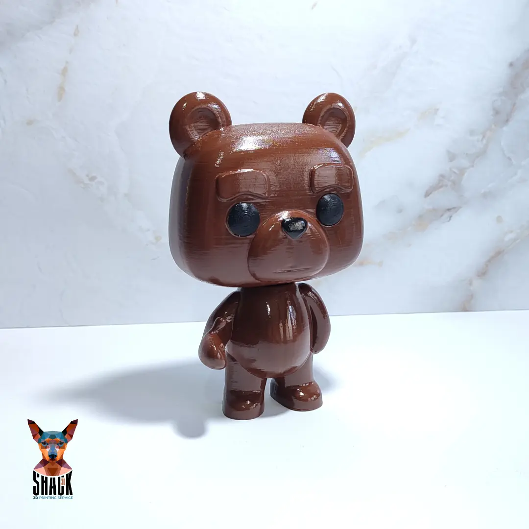TED FUNKO POP (FANART)