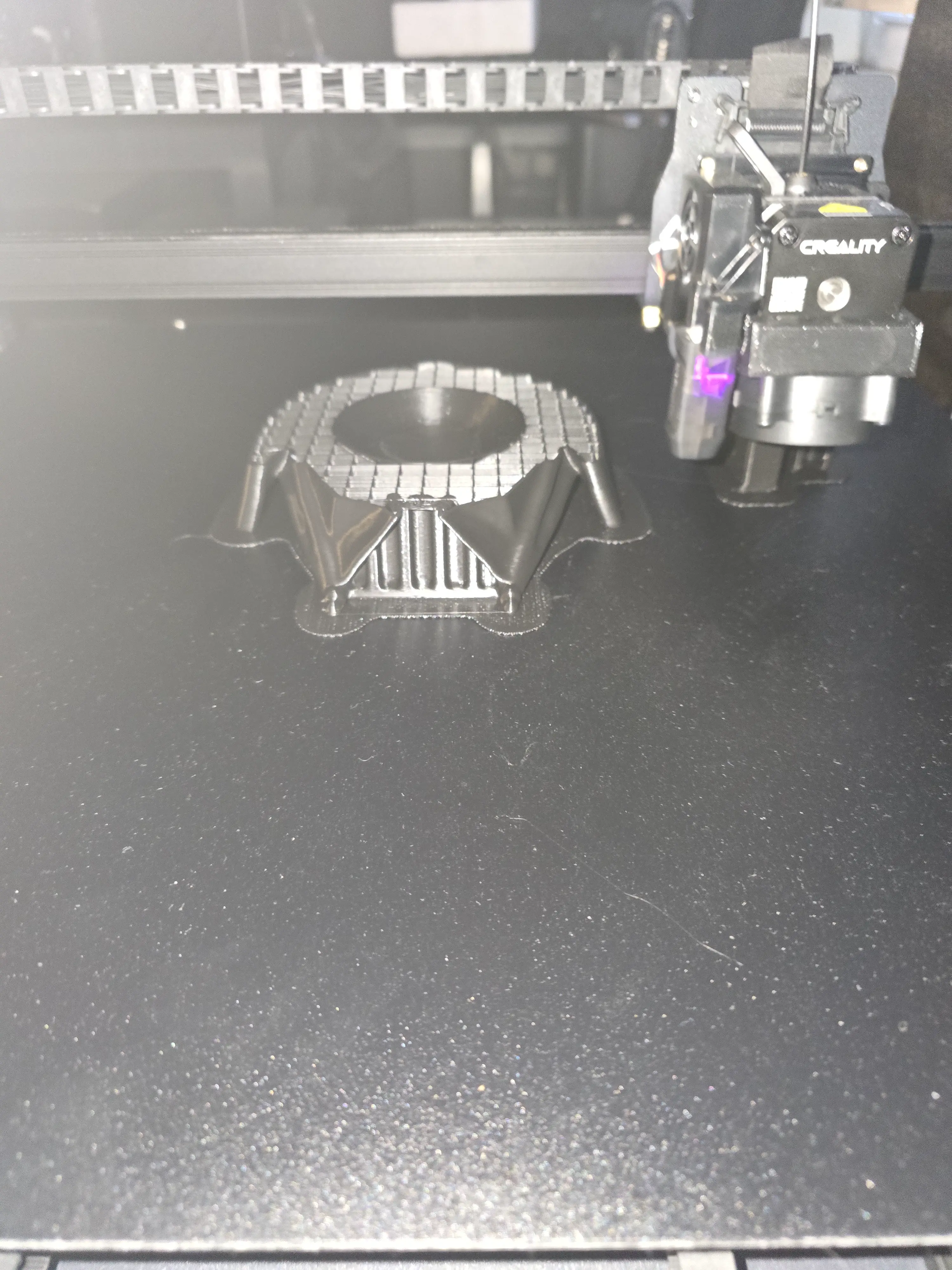 Darth Vader Toilettenbürstenhalter oder Becherhalter Stifthalter usw