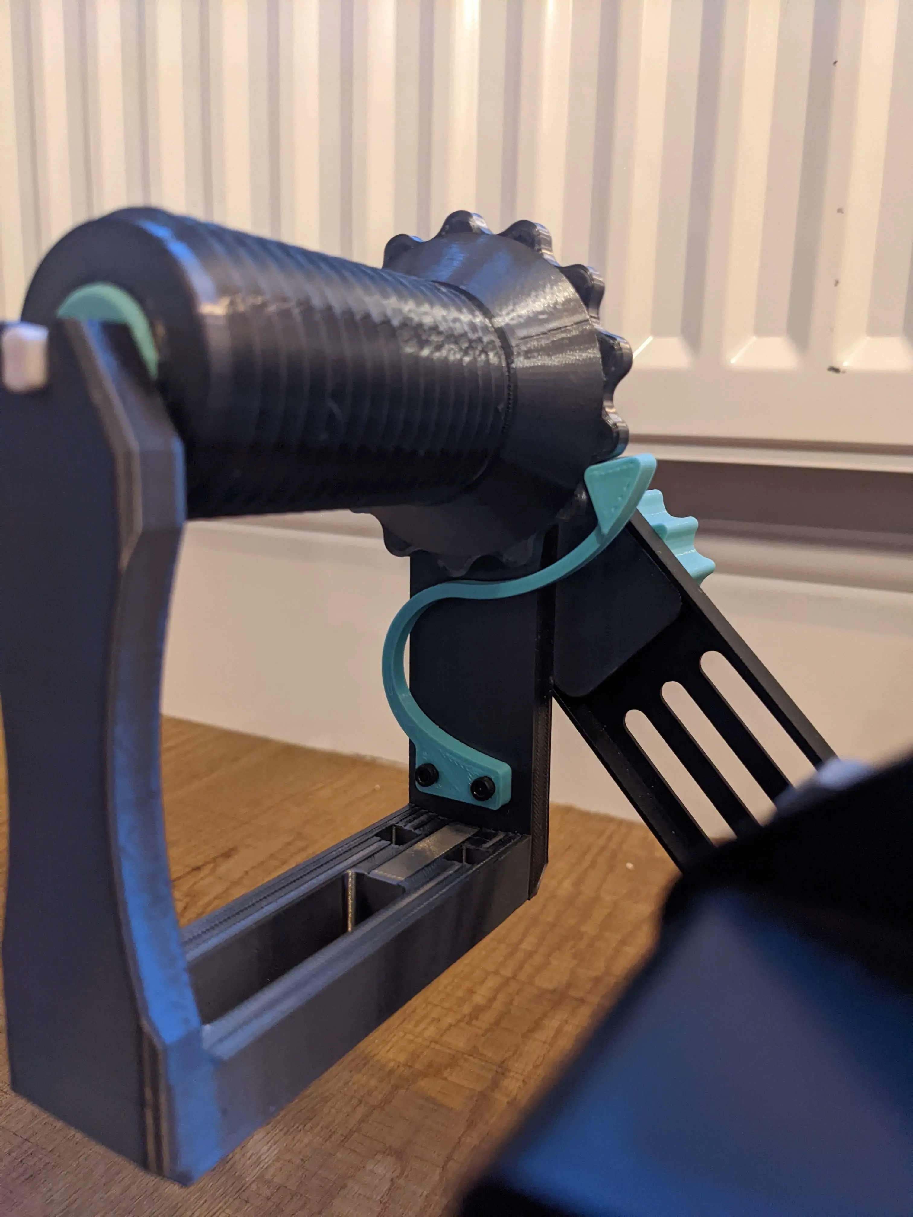 Anti-Tangle Side Mount Spool Holder Kit Ender 3 V2