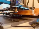 Handle for the Ender 3 S1 with Webcam support by ST3MP-3