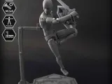 Articulated Dummy13 adam01-2