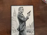Hueforge: James Bond-2