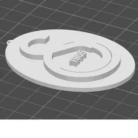 Galatasaray Anahtarlık Keychain