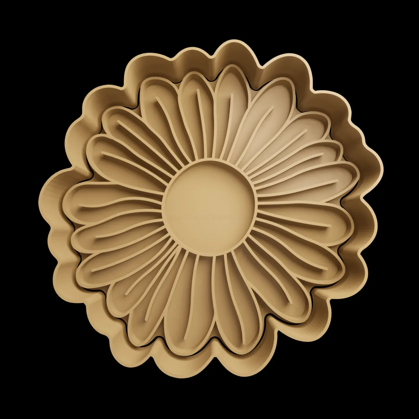 DAISY COOKIE CUTTER FREE