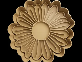 DAISY COOKIE CUTTER FREE