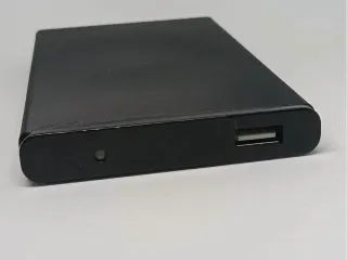 external disk box