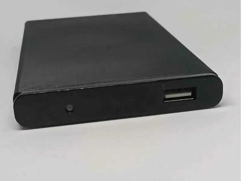 external disk box