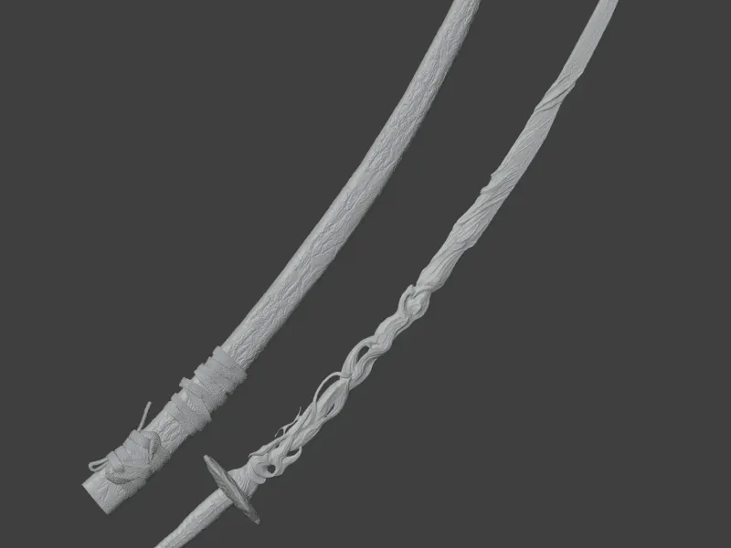 Frayed Blade - Dark Souls 3