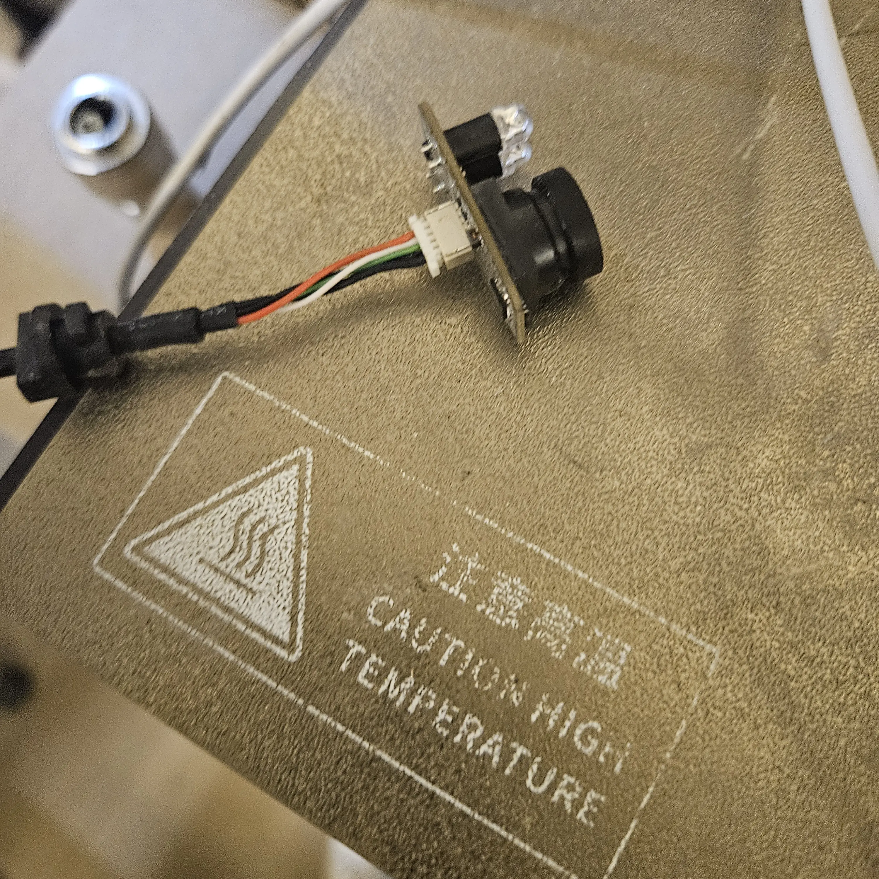 camera pour kobra 2 max