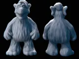 Alf Fan Art Figure-1