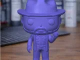 Stranger Things Hopper Chibi Figure-0