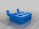 Lehimleme Yedek Uçları Pegboard Tutucu-2