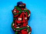 Oni Lighter Case-3