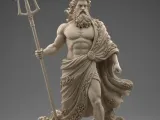 Poseidon, o Agitador da Terra-0