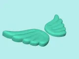 Wing Mold E - Molding Maker Template-6