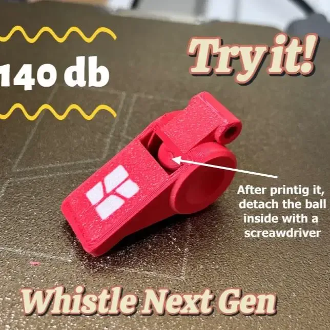 Whistle Next Gen - Alert Emergency Sport