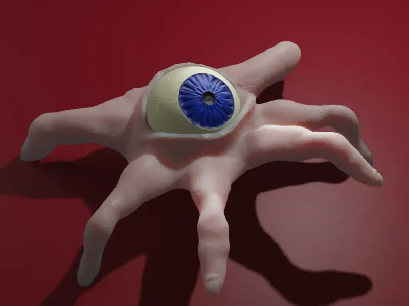 Cthulhu's Eye