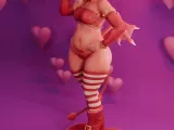 Cheerful succubus-3