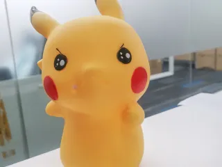 Pikachu（generated by Revopoint POP）