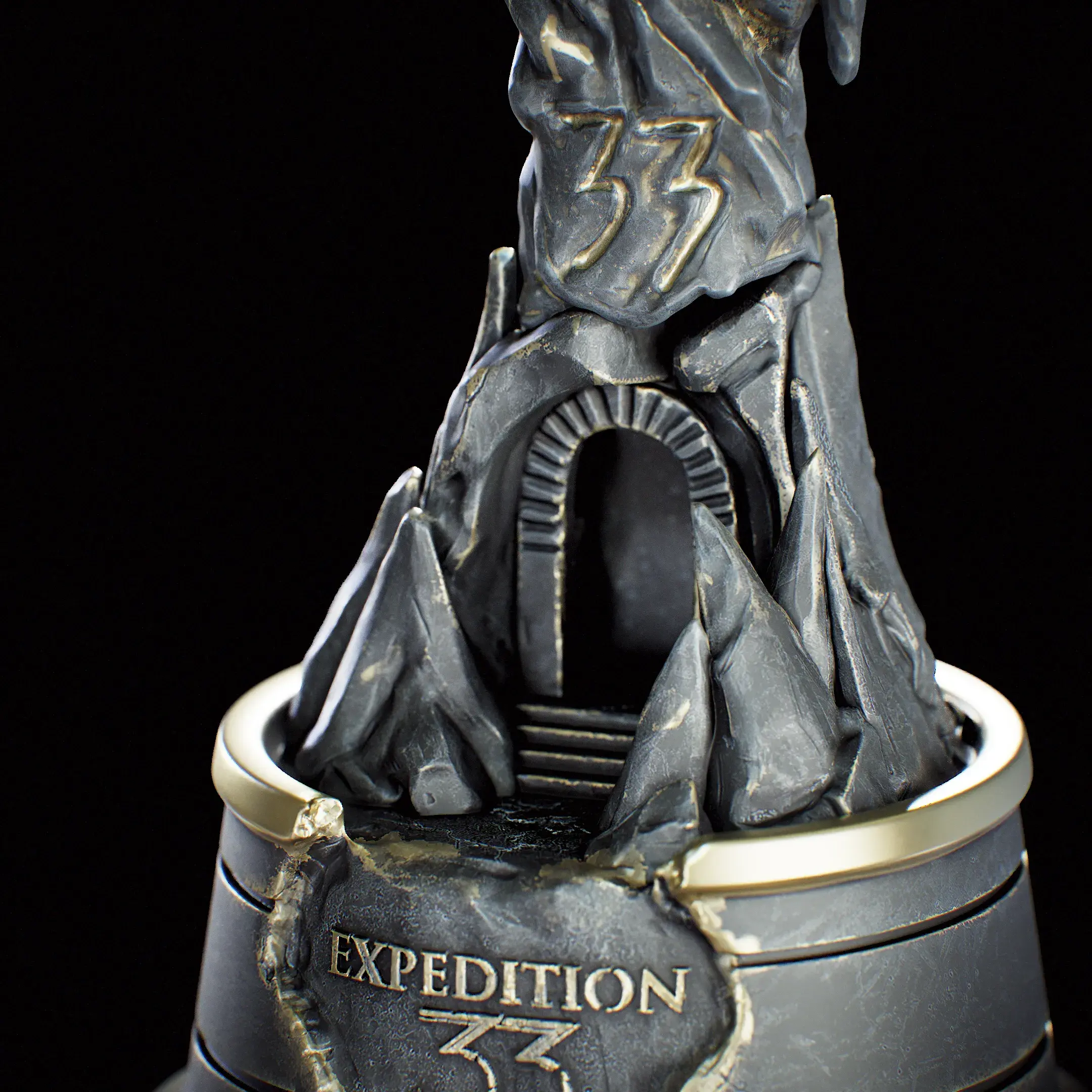 Clair Obscur Expedition 33 Monolith Collectors edition