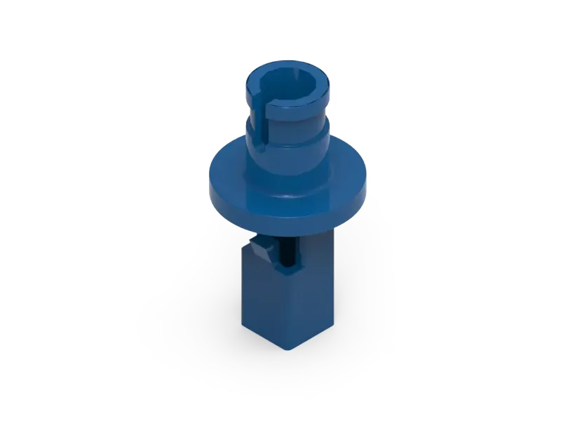 Playmobile axle