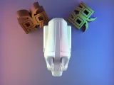 Standing horse head-5