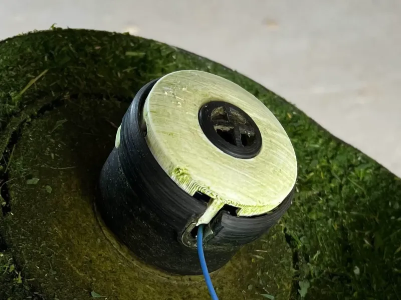 Ryobi CLT1823BP trimmer cap