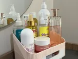 Make up-orgnaizer with drawer-4