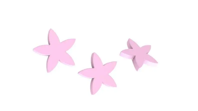 Miyo Sakura Hair Clip My happy marriage