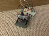 Ultrasonic Sensor Radar Arduino Project-1