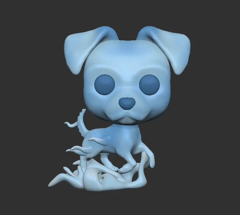 Funko Patronus Perro