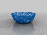 Snoepschaal voronoi-1