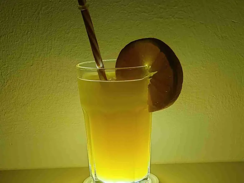Sottobicchiere a LED per Coacktail / Drink / Bottiglia