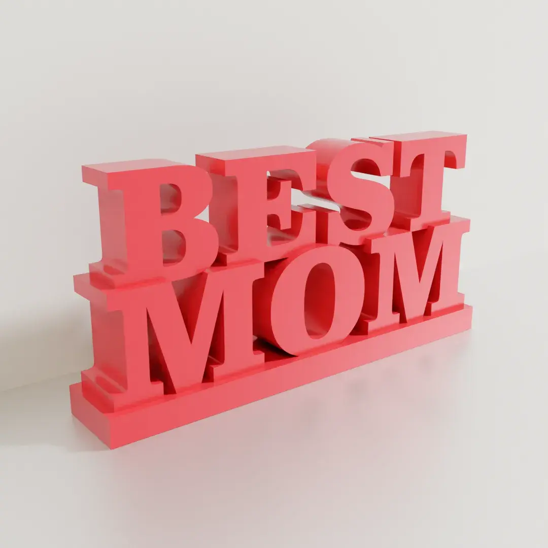 Best Mom Decor
