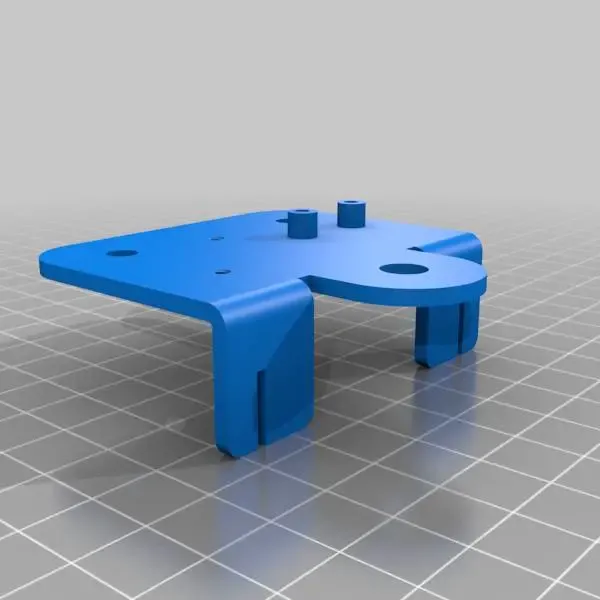 Ender Cr-10 Hotend plate