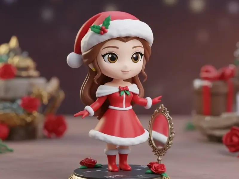 Bella Navidad/ Bella Christmas